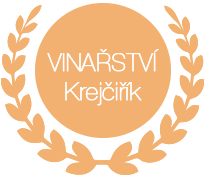 Oceněné vína Vinařství Krejčiřík.