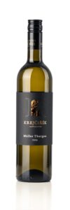 Müller Thurgau 2024 z Velkých Pavlovic od Vinařství Krejčiřík.
